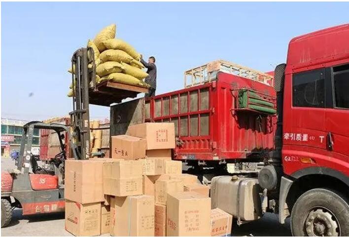 漳州到乌拉特中旗物流专线