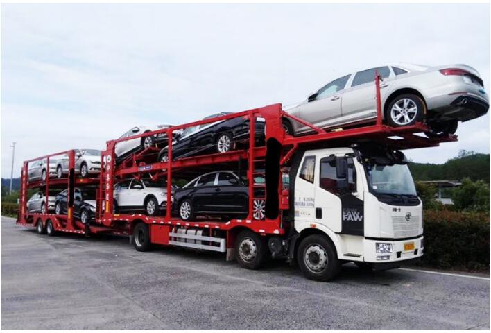 漳州到乌拉特中旗轿车托运